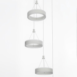 Каскадная люстра Citilux ДУЭТ CL719050