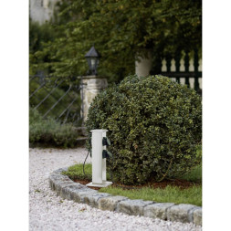 Уличный блок розеток EGLO PARK 4 90748