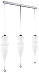 Подвесной светильник WE218.03.106 WERTMARK CLARA