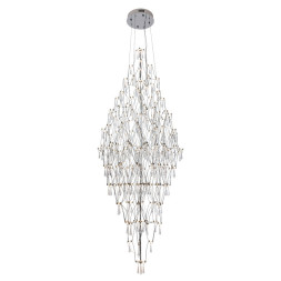 Каскадная люстра MODELUX ML.7826 ML.7826.800P CR