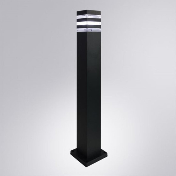 Садово-парковый светильник ARTE Lamp Heather A4418PA-1BK