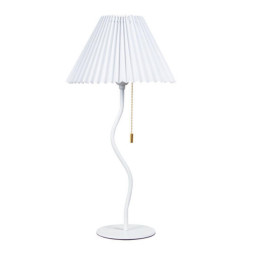 Настольная лампа ARTE Lamp A5069LT-1WH Agatha
