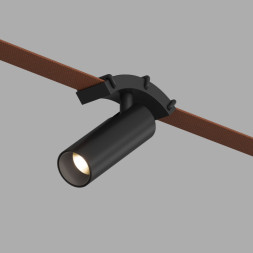 Светодиодный трековый светильник Denkirs BELTY SPOT DK5547-BK