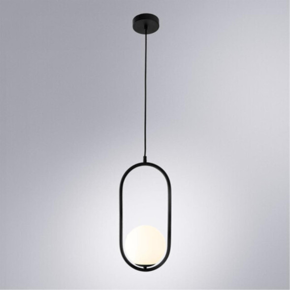 Подвесной светильник ARTE Lamp A7745SP-1BK Matisse