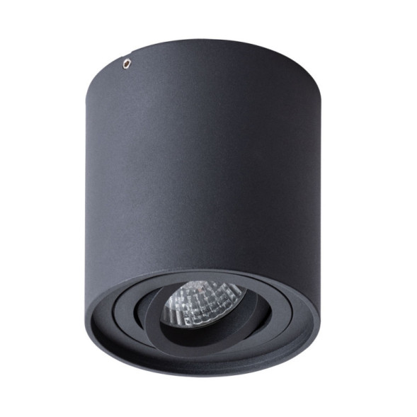 Накладной точечный светильник ARTE Lamp FALCON A5645PL-1BK