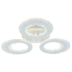 Потолочная люстра Escada AIR 10217/3LED