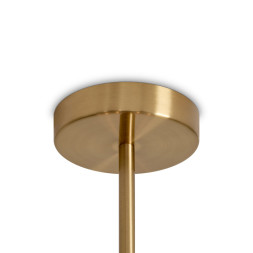 Люстра на штанге Freya FR2043CL-05BS1 Riley