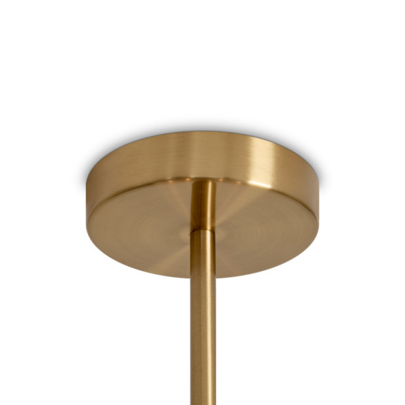 Люстра на штанге Freya FR2043CL-05BS1 Riley