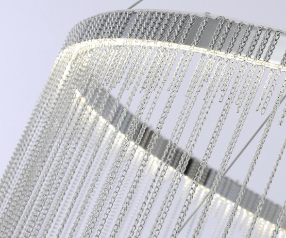 Подвесная люстра Kink Light Агни 08260-80+60,02