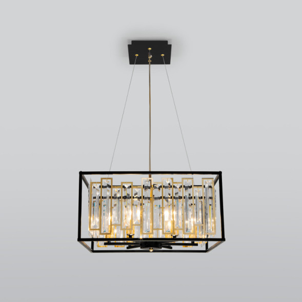 Подвесная люстра Bogate's 377/6 Strotskis Cella