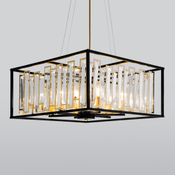 Подвесная люстра Bogate's 377/6 Strotskis Cella