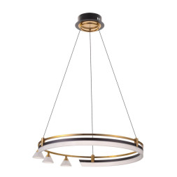 Подвесная люстра Citilux CL211062 HELLY