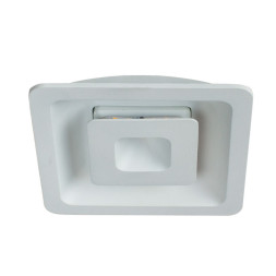 Встраиваемый точечный светильник ARTE Lamp CANOPO A7243PL-2WH