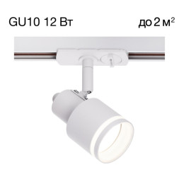 Трековый светильник Citilux CL565T10 BRUNO