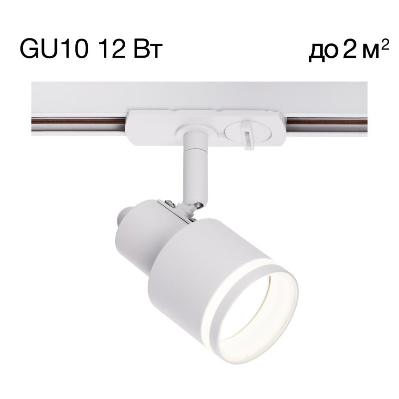 Трековый светильник Citilux CL565T10 BRUNO