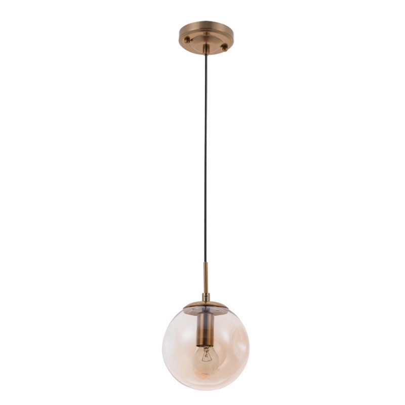Подвесной светильник ARTE Lamp TUREIS A9915SP-1PB