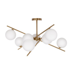 Люстра на штанге Citilux CL242193 RONNY