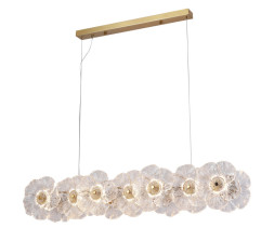 Подвесная люстра Kink Light 07601-95L,36 Грея