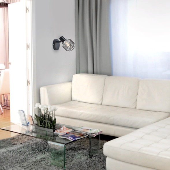 Спот Escada ROOK 689/1A Black