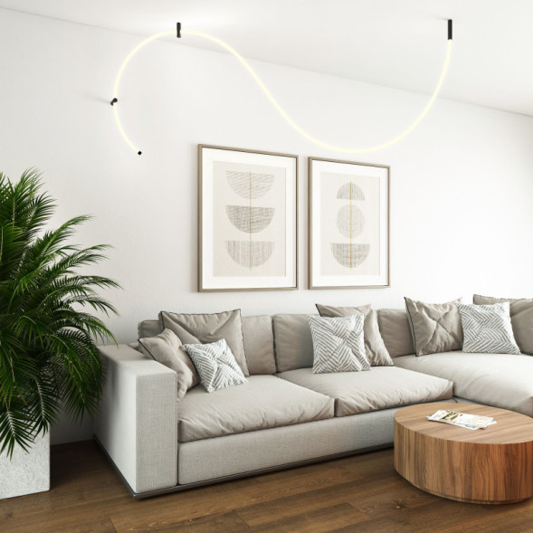 Гибкий неон Elektrostandard Гибкий неон 24V 12W 336Led 2835 IP20 Full light