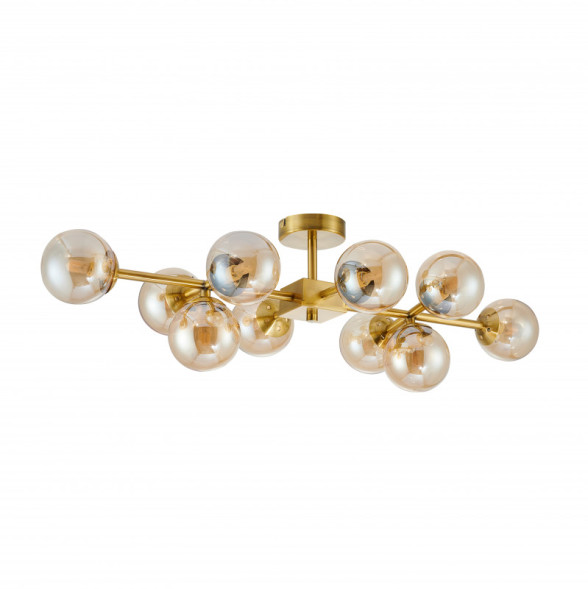 Люстра на штанге Favourite Varietas 2649-10U