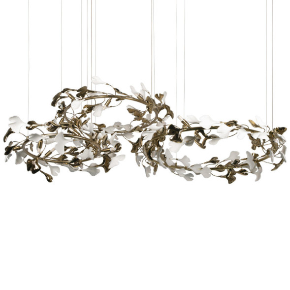 Подвесная люстра LOFT IT FLEUR 10124/24