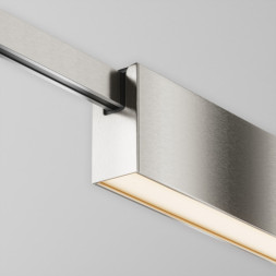 Магнитный трековый светильник Maytoni Technical TR151-1-12W3K-PT BASIS