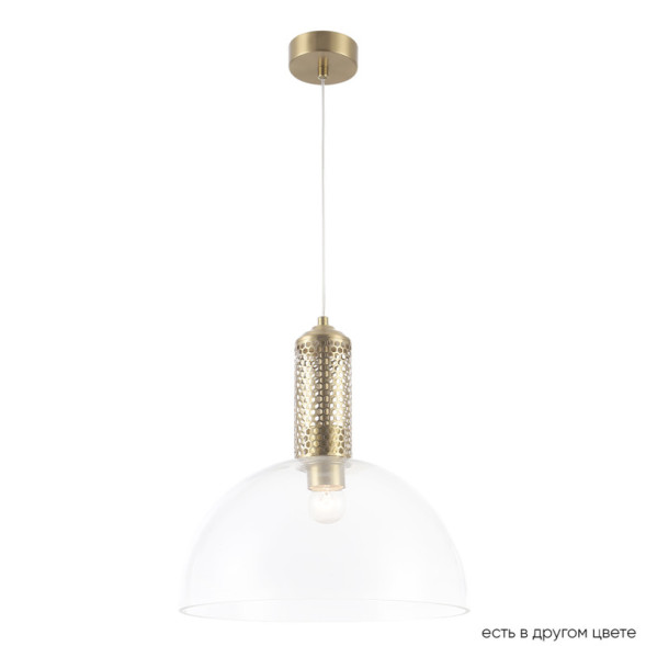 Подвесной светильник Crystal Lux ANGELINA ANGELINA SP1 BRASS