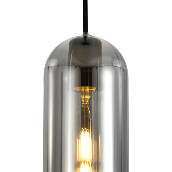 Подвесной светильник Escada DAMASK 10195/1S Smoke