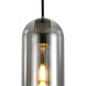 Подвесной светильник Escada DAMASK 10195/1S Smoke
