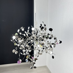 Подвесная люстра ImperiumLoft Tezani Argent Suspen 84501-22