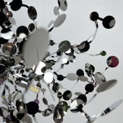 Подвесная люстра ImperiumLoft Tezani Argent Suspen 84501-22