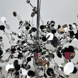 Подвесная люстра ImperiumLoft Tezani Argent Suspen 84501-22