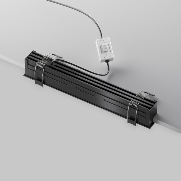 Встраиваемый точечный светильник Maytoni Technical DL066-20W3-6K-B BASIS