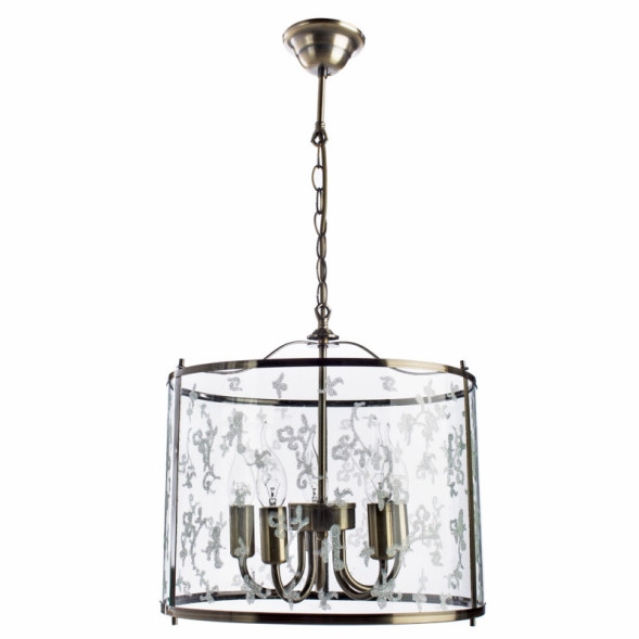 Подвесной светильник ARTE Lamp BRUNO A8286SP-5AB