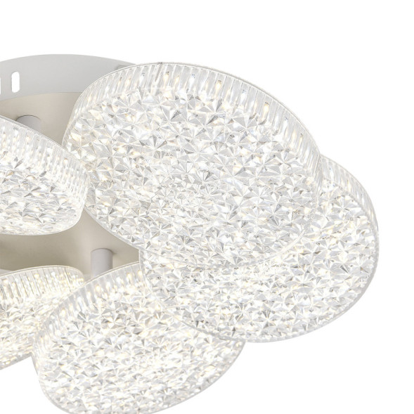 Потолочный светильник Escada AGATA 10278/6LED