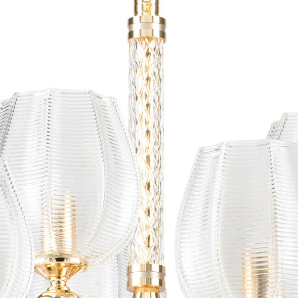 Подвесная люстра Lightstar Delta 706152