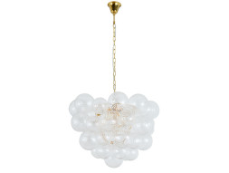 Подвесная люстра Newport 3850/73 C gold