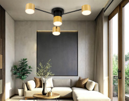 Светильник потолочный Ambrella Light COMFORT FL51722