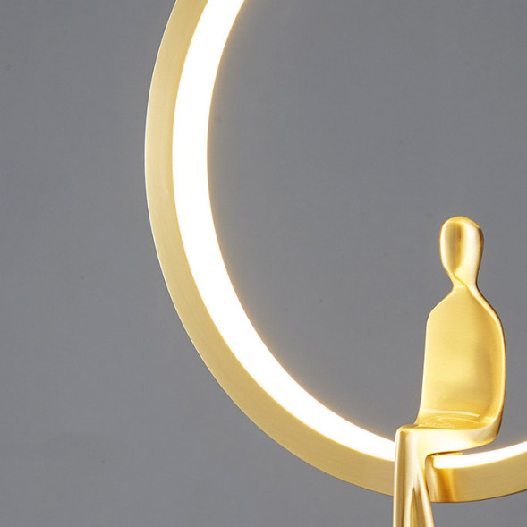 Подвесной светильник ImperiumLoft 233015-23 Remus One