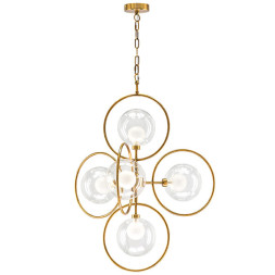 Подвесная люстра Lightstar ALFA 745053