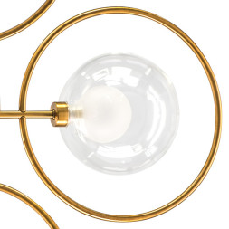 Подвесная люстра Lightstar ALFA 745053