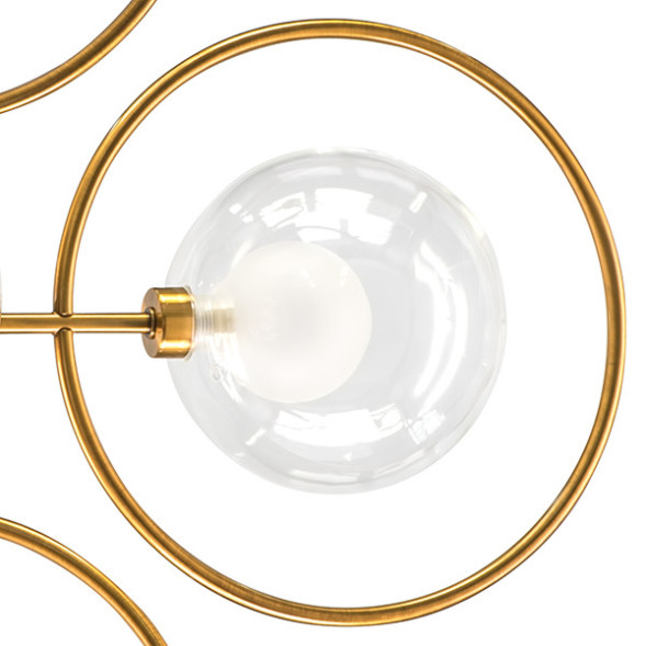 Подвесная люстра Lightstar ALFA 745053