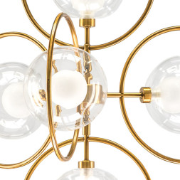 Подвесная люстра Lightstar ALFA 745053