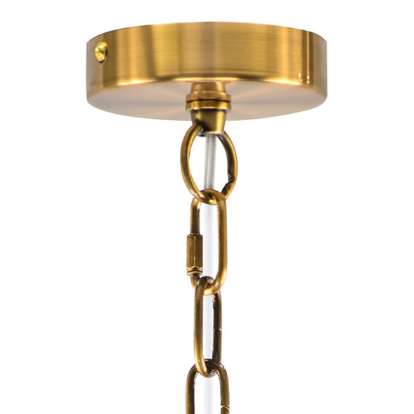 Подвесная люстра Lightstar ALFA 745053