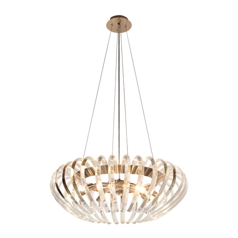 Подвесная люстра LOFT IT 10300/600 French gold