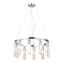 Подвесная люстра Lussole LSP-8977 KARNES