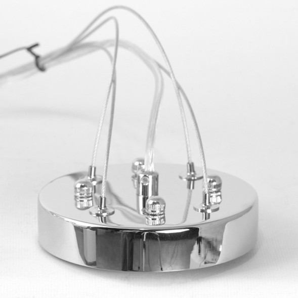 Подвесная люстра Lussole LSP-8977 KARNES