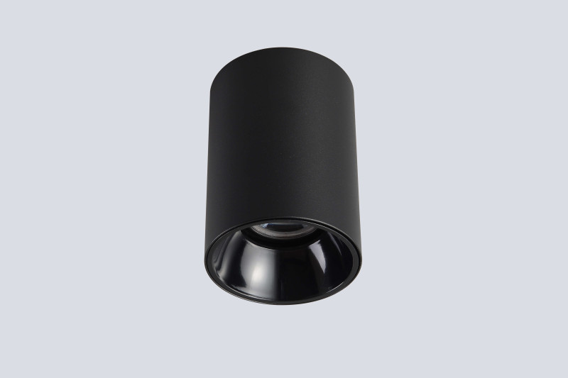 Накладной точечный светильник Crystal Lux CLT 084 CLT 084C BL
