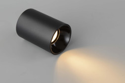 Накладной точечный светильник Crystal Lux CLT 084 CLT 084C BL